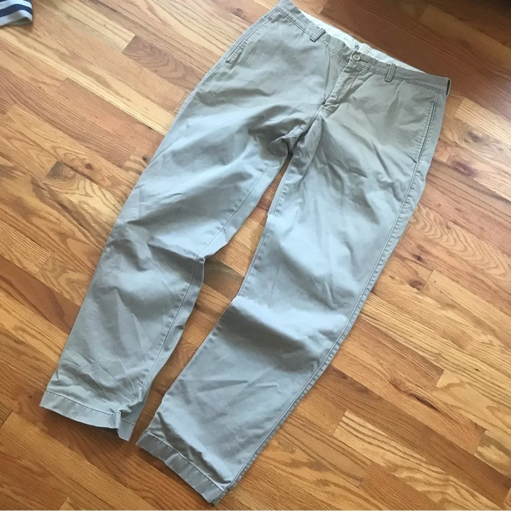 ▪️J CREW Khakis